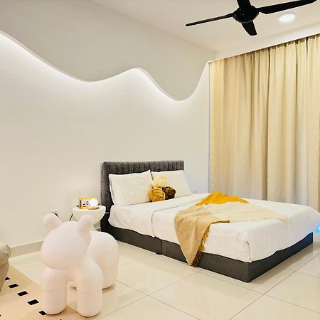 Teega Suites, Puteri Harbour, Iskandar Puteri Nusajaya  Exteriör bild
