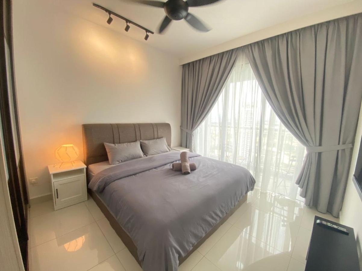 Teega Suites, Puteri Harbour, Iskandar Puteri Nusajaya  Exteriör bild