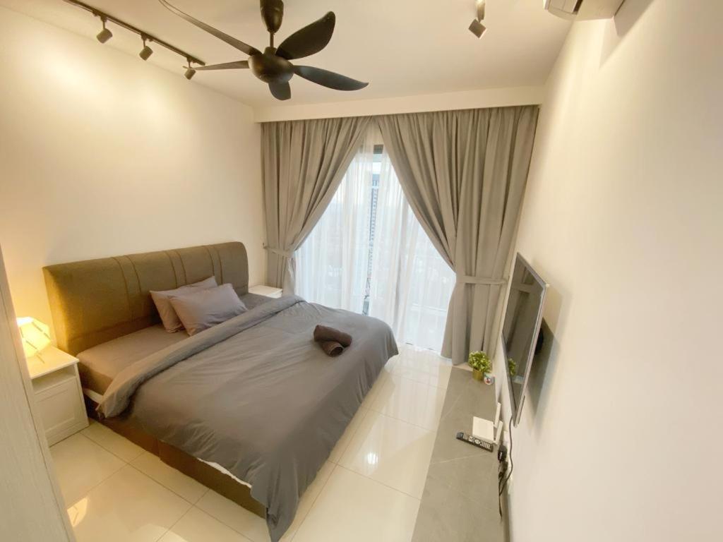 Teega Suites, Puteri Harbour, Iskandar Puteri Nusajaya  Exteriör bild