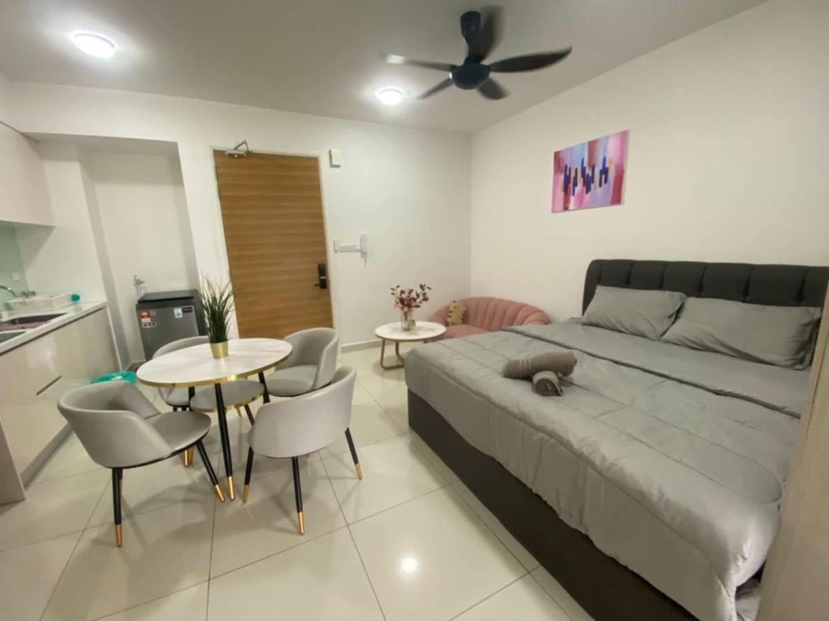 Teega Suites, Puteri Harbour, Iskandar Puteri Nusajaya  Exteriör bild