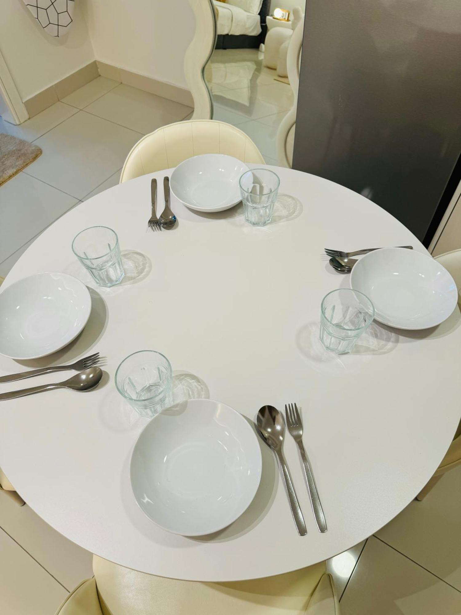 Teega Suites, Puteri Harbour, Iskandar Puteri Nusajaya  Exteriör bild