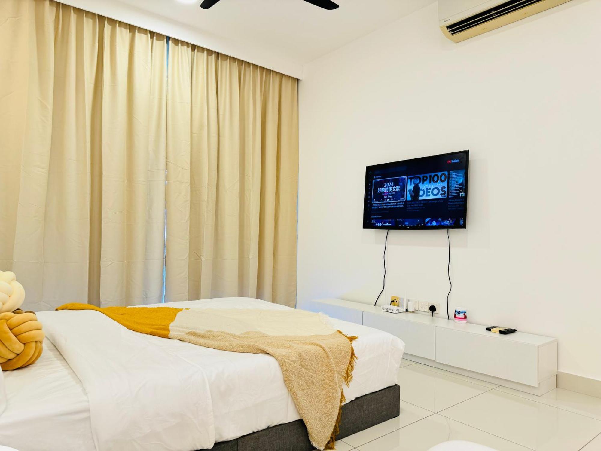 Teega Suites, Puteri Harbour, Iskandar Puteri Nusajaya  Exteriör bild